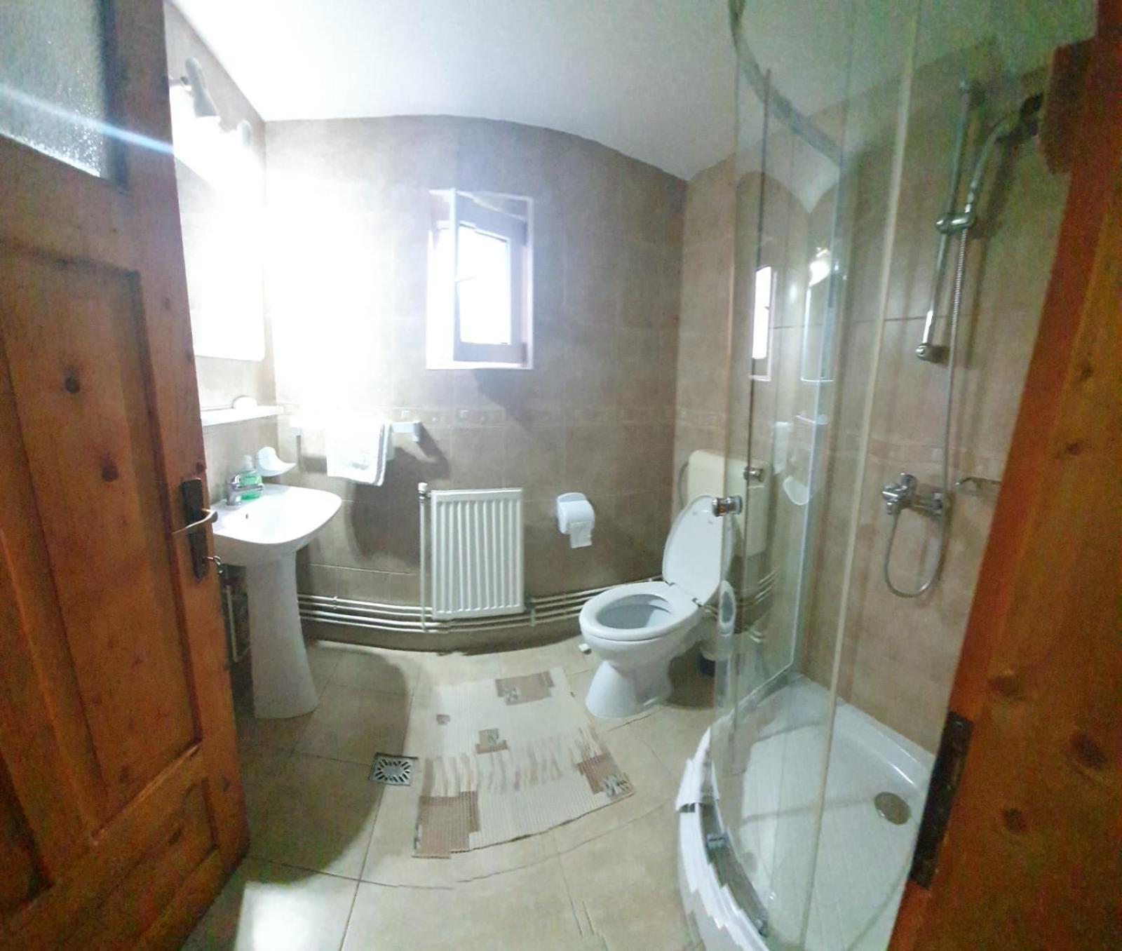 Pensiunea Belvedere Bran  Extérieur photo